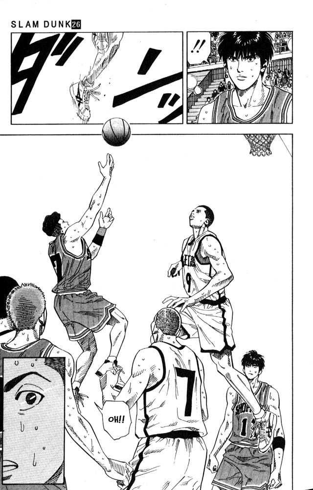 Slam Dunk Chapter 226 17